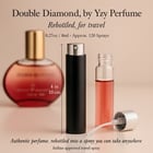 Double Diamond Perfume by Yzy Perfume Perfume 0.27 Oz Travel Spray