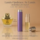 Lamis Opulence Perfume by Lamis Perfume 0.27 Oz Travel Spray