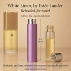 White Linen Perfume by Estee Lauder Perfume 0.27 Oz Travel Spray