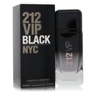 212 Vip Black Cologne by Carolina Herrera Cologne 3.4 Oz Eau De Parfum Spray