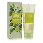 4711 Acqua Colonia Lime & Nutmeg Perfume by 4711 Perfume 6.8 Oz Shower Gel