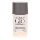 Acqua Di Gio Cologne by Giorgio Armani Cologne 2.6 Oz Alcohol free deodorant stick