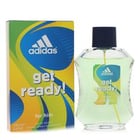 Adidas Get Ready Cologne by Adidas Cologne 3.4 Oz Eau De Toilette Spray