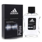 Adidas Dynamic Pulse Cologne by Adidas Cologne 3.4 Oz Eau De Toilette Spray
