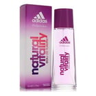 Adidas Natural Vitality Perfume by Adidas Perfume 1.7 Oz Eau De Toilette Spray