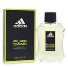 Adidas Pure Game Cologne by Adidas Cologne 3.4 Oz Eau De Toilette Spray