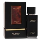 Afnan Zimaya Vigour Cologne by Afnan Cologne 3.4 Oz Eau De Parfum Spray