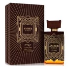 Afnan Amber Is Great Cologne by Afnan Cologne 3.4 Oz Extrait De Parfum (Unisex)