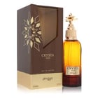 Afnan Zimaya Crysta Oud Cologne by Afnan Cologne 3.4 Oz Eau De Parfum Spray (Unisex)