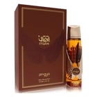 Afnan Zimaya Itqan Gold Cologne by Afnan Cologne 3.4 Oz Eau De Parfum Spray (Unisex)