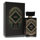Afnan Zimaya Happy Oud Cologne by Afnan Cologne 3.4 Oz Extrait De Parfum Spray (Unisex)