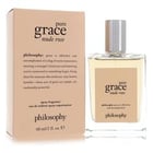 Pure Grace Nude Rose Perfume by Philosophy Perfume 2 Oz Eau De Toilette Spray