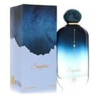 Ahmed Al Maghribi Sapphire Cologne by Ahmed Al Maghribi Cologne 3.38 Oz Eau De Parfum Spray