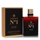 Aigner No. 1 Oud Cologne by Etienne Aigner Cologne 3.4 Oz Eau De Parfum Spray