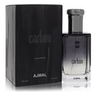 Ajmal Carbon Cologne by Ajmal Cologne 3.4 Oz Eau De Parfum Spray