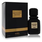 Hatkora Wood Cologne by Ajmal Cologne 3.4 Oz Eau De Parfum Spray (Unisex)