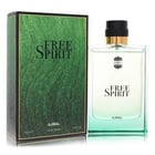 Ajmal Free Spirit Cologne by Ajmal Cologne 3.4 Oz Eau De Parfum Spray