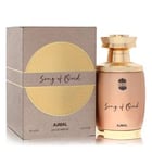 Ajmal Song Of Oud Cologne by Ajmal Cologne 2.5 Oz Eau De Parfum Spray (Unisex)