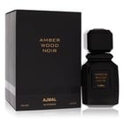Ajmal Amber Wood Noir Perfume by Ajmal Perfume 3.4 Oz Eau De Parfum Spray (Unisex)