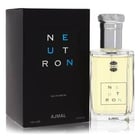 Ajmal Neutron Cologne by Ajmal Cologne 3.4 Oz Eau De Parfum Spray