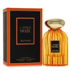 Ajyad Muse Perfume by Ajyad Perfume 3.4 Oz Eau De Parfum Spray