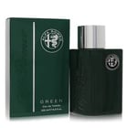 Alfa Romeo Green Cologne by Alfa Romeo Cologne 4.2 Oz Eau De Toilette Spray
