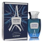 Al Haramain Azure French Collection Perfume by Al Haramain Perfume 3.4 Oz Eau De Parfum Spray (Unisex)