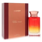 Al Haramain Amber Musk Cologne by Al Haramain Cologne 3.3 Oz Eau De Parfum Spray (Unisex)
