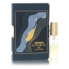 Al Haramain Natural Iris Cologne by Al Haramain Cologne 0.3 Oz Vial (sample-Unisex Manufacturer 1/2 filled)