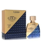 Al Haramain Gold Crystal Sapphire Cologne by Al Haramain Cologne 3.33 Oz Extrait De Parfum Spray