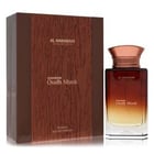 Al Haramain Oudh Musk Cologne by Al Haramain Cologne 3.33 Oz Eau De Parfum Spray