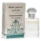 Al Haramain Madinah Cologne by Al Haramain Cologne 0.51 Oz Pure Parfum Spray