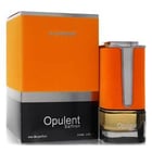 Al Haramain Opulent Saffron Cologne by Al Haramain Cologne 3.3 Oz Eau De Parfum Spray (Unisex)