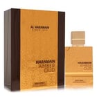 Al Haramain Amber Oud Gold 999.9 Dubai Edition Cologne by Al Haramain Cologne 3.3 Oz Extrait De Parfum Spray