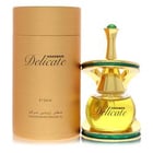 Al Haramain Delicate Perfume by Al Haramain Perfume 0.81 Oz Concentrated Perfume Oil