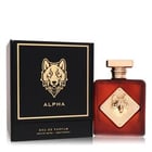 Fragrance World Alpha Cologne by Fragrance World Cologne 3.4 Oz Eau De Parfum Spray