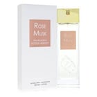 Alyssa Ashley Rose Musk Perfume by Alyssa Ashley Perfume 3.4 Oz Eau De Parfum Spray