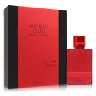 Amber Oud Exclusif Sport Cologne by Al Haramain Cologne 2 Oz Eau De Parfum Spray (Unisex)