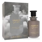 Michael Malul Amber + Smoke Cologne by Michael Malul Cologne 3.4 Oz Eau De Parfum Spray