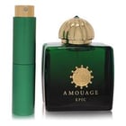 Amouage Epic Perfume by Amouage Perfume 0.27 Oz Travel Spray