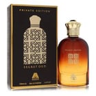 Anfar Secret Oud Cologne by Anfar Cologne 3.4 Oz Eau De Parfum Spray