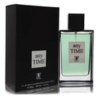 Any Time Cologne by Elysee Fashion Cologne 3.3 Oz Eau De Parfum Spray