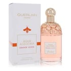 Aqua Allegoria Orange Soleia Cologne by Guerlain Cologne 4.2 Oz Eau De Toilette Spray (Unisex)