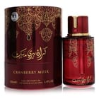 Arabiyat Prestige Cranberry Musk Perfume by Arabiyat Prestige Perfume 3.4 Oz Eau De Parfum Spray (Unisex)