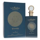 Ard Al Zaafaran Safeer Al Hub Everlasting Cologne by Al Zaafaran Cologne 3.4 Oz Eau De Parfum Spray (Unisex)