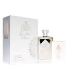 Ard Al Zaafaran Al Dirgham Perfume by Al Zaafaran Perfume 3.4 Oz Eau De Parfum Spray +.65 Mini EDP Spray (Special Edition Unisex)