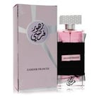 Ard Al Zaafaran Zahoor Francee Perfume by Al Zaafaran Perfume 3.4 Oz Eau De Parfum Spray (Unisex)