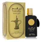 Ard Al Zaafaran Dirham Gold Cologne by Al Zaafaran Cologne 3.4 Oz Eau De Parfum Spray (Unisex)