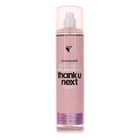 Ariana Grande Thank U, Next Perfume by Ariana Grande Perfume 8 Oz Body Mist