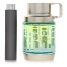 Armaf Odyssey Aqua Cologne by Armaf Cologne 0.27 Oz Travel Spray